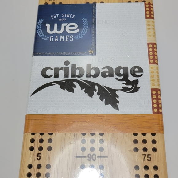 Cribbage 3 track - Picture 6 of 8